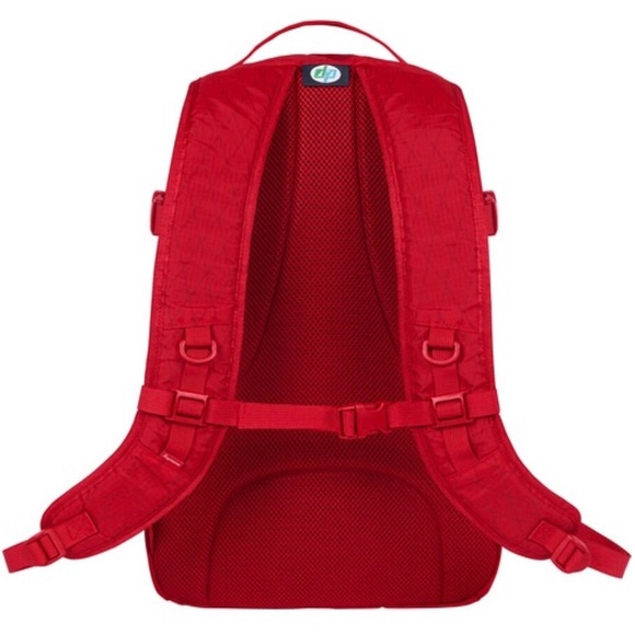 【Sold】Supreme 2018 FW Backpack Red - Picture 3 of 4
